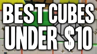 Best Cubes Under $10