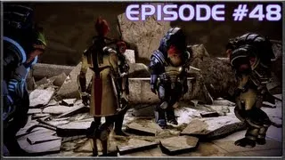 Mass Effect 2 - Reunion With Wrex & Grunt: Rite Of Passage - Episode 48