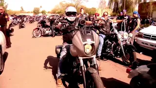 Hells Angels MC Tribute (VIDEO) - Axel Rudi Pell - Forever Angel