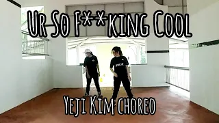 Tones & I: Ur So F**king Cool (Yeji Kim choreo) (w I Am Ash)