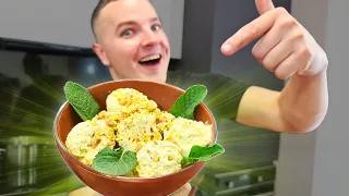 Я НАШЕЛ СВОЕ ИДЕАЛЬНОЕ МОРОЖЕНОЕ ! ФИСТАШКОВОЕ МОРОЖЕНОЕ ЗА 5 МИНУТ, вкус не сравнить с магазинным