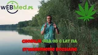 Jak konopie pomogły mi z bólem! - Historia Jadwigi 💚🌿👨‍⚕️😱💉 #konopie #medycyna #cbd