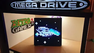 Pixel Frame 32x32 iDotMatrix * Pixel Display from China