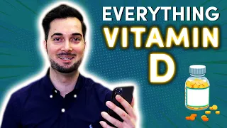 Vitamin D | Vitamin D Foods | Vitamin D Deficiency Symptoms