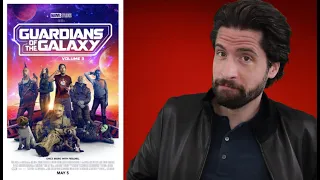 Guardians of the Galaxy Vol. 3 - Movie Review