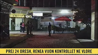 Të arrestuarit në Vlorë, persona me rrezikshmëri të lartë? Ja çfarë zbulon gazetari për News24