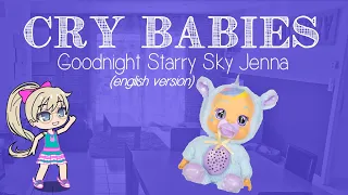 🧸 Review of Cry Babies  Good Night Jenna IMC Toys in 3min (eng)🧸