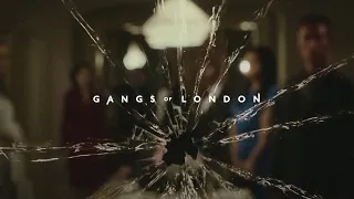 Gangs Of London - Escenas de acción.