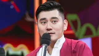 "Day Day Up" Host Qian Feng was accused of rap1ng a Netizen