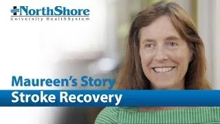 Ischemic Stroke Recovery: Maureen's Story
