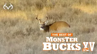 2007 Deer Hunts | Best of Monster Bucks 15 Volume 2 | Classic Whitetail Deer Hunts