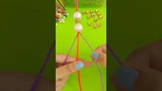 5 Minutes DIY Rakhi!💕✨️😍 | #diy | Riya's Amazing World