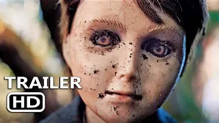 BRAHMS: THE BOY 2 Official Trailer (2020) Horror Movie