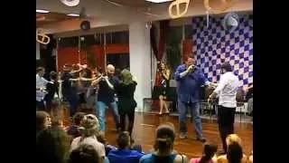 Bavarian Open 2015 - teachers jam 2