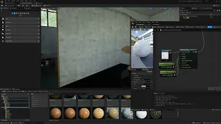 Remove repeating textures - Bombing Technique UE5