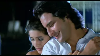Mera Chand Mujhe Aaya Hai Nazar Lyrics - Yeh Hai Mumbai Meri Jaan (1999) Full Video Song *HD*