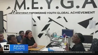 Liberty City's MEYGA Learning Center changes lives of those they serve