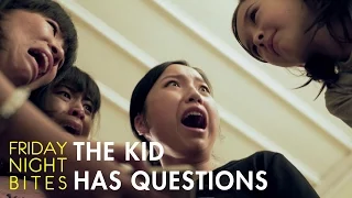 Friday Night Bites - THE KID HAS QUESTIONS | Comedy Web Series