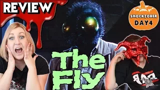 THE FLY (1958) 🎃 Shocktober Horror Review: Day 4