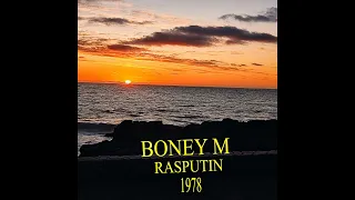 BONEY M   "RASPUTIN"