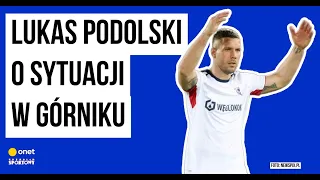 Podolski gorzko o sytuacji w Górniku ,,To się może rozp********’’ |Przegląd Ligowy #46