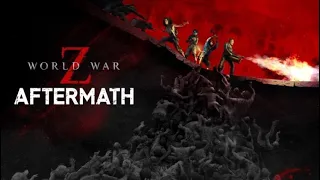 World War Z+aftermath подробно рассмотрим оружие