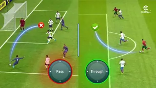 Master Through Passing Easily - efootball 2023