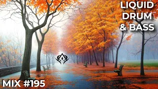 Liquid Drum and Bass Mix 195