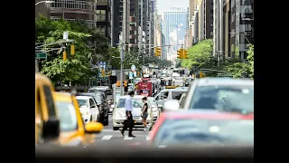 Congestion Pricing in NYC