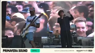 TURNSTILE - blackout (Live @ Primavera Sound)