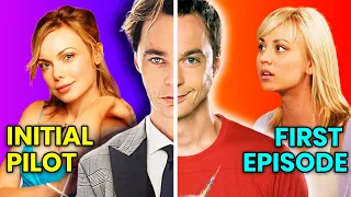 The Cast Of The Big Bang Theory Could Look Very Different |🍿 OSSA Movies