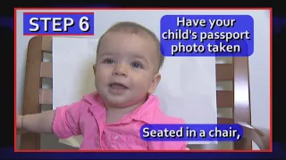 How to Apply for Your Child’s Passport