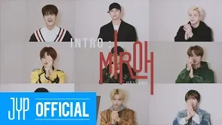 Stray Kids [INTRO "Clé 1 : MIROH"]