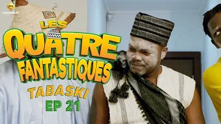 Série - Les 4 Fantastiques - Tabaski 2023 - Episode 21