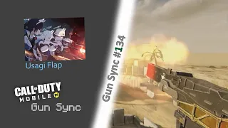 USAGI FLAP | Gun Sync | Call of Duty: Mobile
