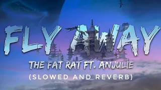 TheFatRat - Fly Away feat. Anjulie (slowed & reverb) | Feel the Reverb.