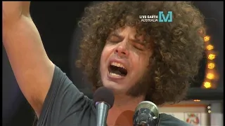 Wolfmother - Live Earth 2007 (HD)