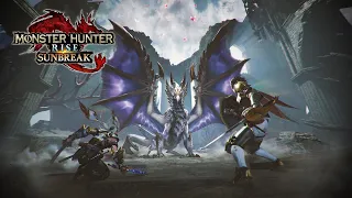 Monster Hunter Rise: Sunbreak - Bonus Update: Primordial Malzeno