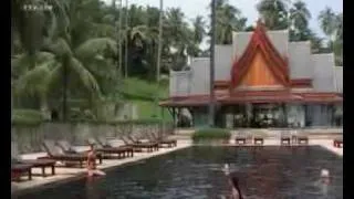 fashiontv | FTV.com - FASHION DESTINATION AT AMANPURI HOTEL IN PHUNKET THAILAND