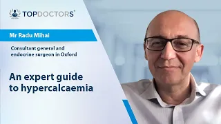 An expert guide to hypercalcemia - Online interview