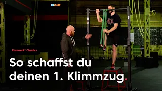 Tutorial: Dein erster Pull Up