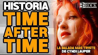 Cyndi Lauper - Time After Time (1984 / 1 HOUR LOOP)