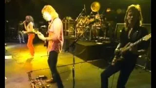 Ian Gillan Smoke On The Water live