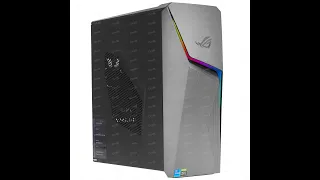 Тестируем новый пк ASUS ROG Strix G10CE-51140F0450 часть 2