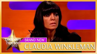 Claudia Winkleman's Daughter's Brilliant Lie To Get Out Of Doing Homework | The Graham Norton Show