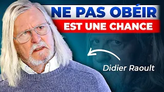 Interview exclusive de Didier Raoult qui revient sur ses accusations et déclarations