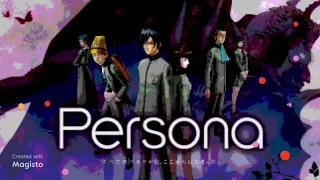 Persona PSP - School Days 8-BIT