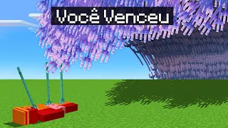 Quem MORRER PRIMEIRO Ganha no Minecraft