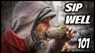 How to Use the Ground to Filter Water, Survival Skills, Water Purification