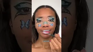 Makeup inspired by Emoji’s 🦋 ATARAH MAYHEW